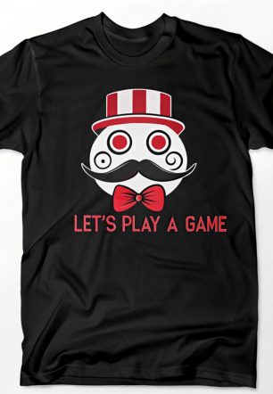 Spooky Game Night Tee