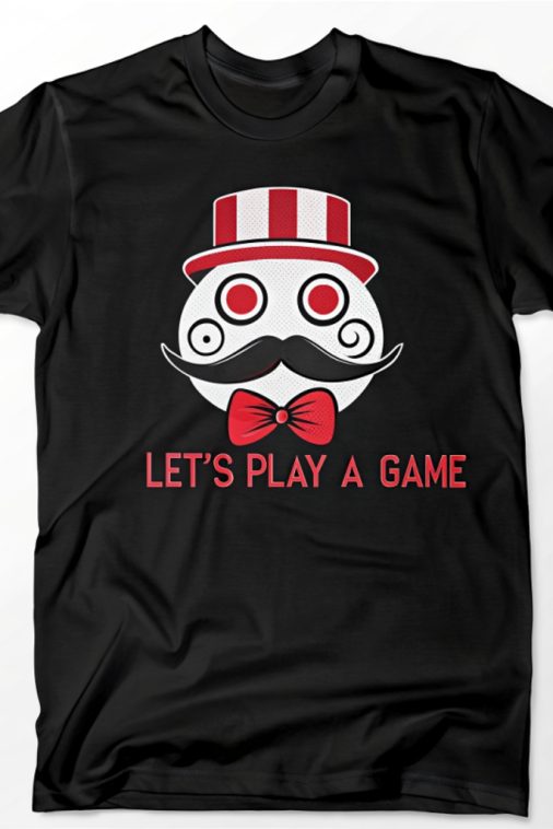 Spooky Game Night Tee