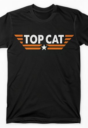 Top Cat – Game Day Leader Tee